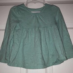 Toddler long sleeve